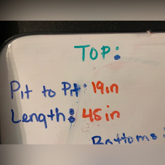 Mimi Chica womens dress size small fit flare black striped long sleeve Vneck - Picture 8 of 8